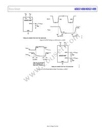 ADGS1409BCPZ-RL7 Datasheet Page 21