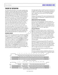 ADGS1409BCPZ-RL7 Datasheet Page 23