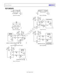 ADGS1612BCPZ-RL7 Datasheet Page 19