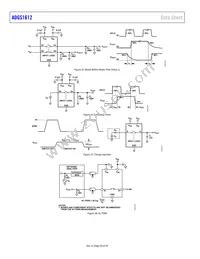 ADGS1612BCPZ-RL7 Datasheet Page 20