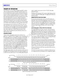 ADGS1612BCPZ-RL7 Datasheet Page 22