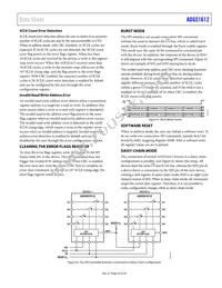 ADGS1612BCPZ-RL7 Datasheet Page 23