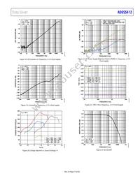 ADGS5412BCPZ Datasheet Page 17