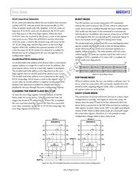 ADGS5412BCPZ Datasheet Page 23