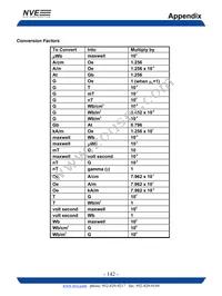 ADH025-00E Datasheet Page 12