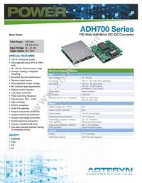 ADH700-48S28-6L Cover