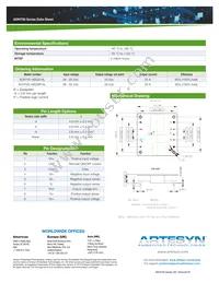 ADH700-48S28-6L Datasheet Page 2