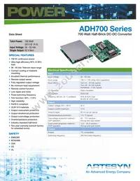 ADH700-48S50-6L Cover