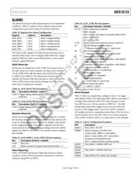 ADIS16133BMLZ Datasheet Page 13