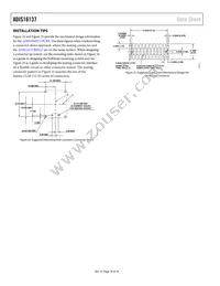 ADIS16137BMLZ Datasheet Page 18