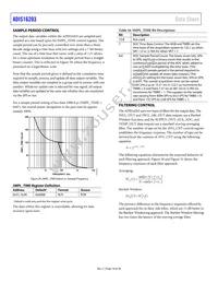 ADIS16203CCCZ Datasheet Page 18