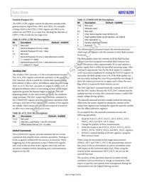 ADIS16209CCCZ Datasheet Page 19