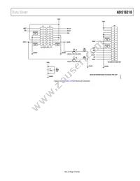 ADIS16210CMLZ Datasheet Page 19