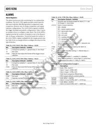 ADIS16266BCCZ Datasheet Page 18