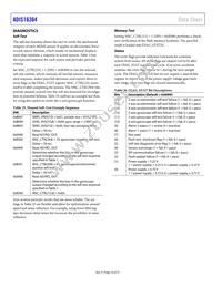 ADIS16364BMLZ Datasheet Page 16