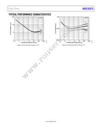 ADIS16375AMLZ Datasheet Page 9