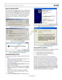 ADIS16385BMLZ Datasheet Page 7