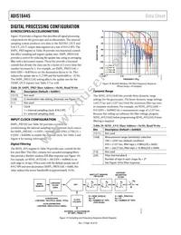 ADIS16445AMLZ Datasheet Page 18