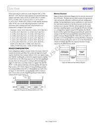 ADIS16467-3BMLZ Datasheet Page 15