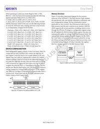 ADIS16475-3BMLZ Datasheet Page 16