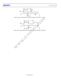 ADIS16477-1BMLZ Datasheet Page 6