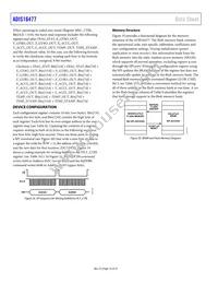 ADIS16477-1BMLZ Datasheet Page 16