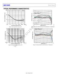 ADIS16485AMLZ Datasheet Page 10