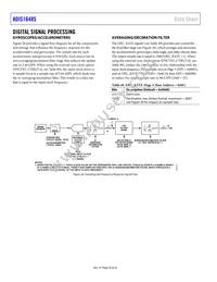 ADIS16485AMLZ Datasheet Page 20