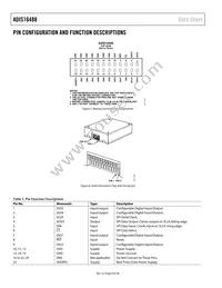 ADIS16488AMLZ Datasheet Page 8