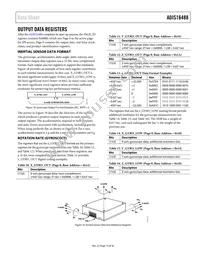 ADIS16488AMLZ Datasheet Page 15