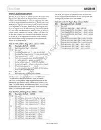 ADIS16488AMLZ Datasheet Page 19