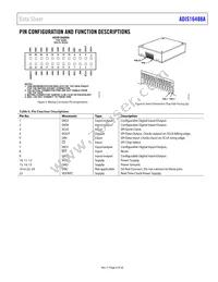 ADIS16488CMLZ Datasheet Page 9