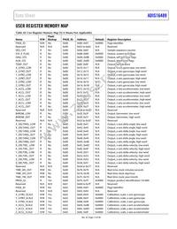 ADIS16489BMLZ-P Datasheet Page 13