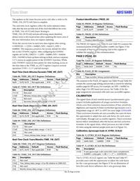 ADIS16489BMLZ-P Datasheet Page 23