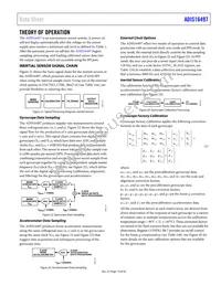 ADIS16497-1BMLZ Datasheet Page 13