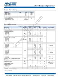 ADL024-14E Datasheet Page 2