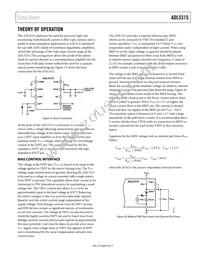 ADL5315ACPZ-R7 Datasheet Page 9