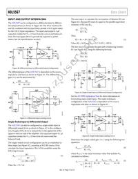 ADL5567ACPZN-R7 Datasheet Page 16