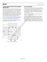 ADL5567ACPZN-R7 Datasheet Page 20