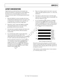 ADM1021AARQZ-R7 Datasheet Page 17