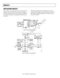 ADM1021AARQZ-R7 Datasheet Page 18