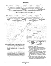 ADM1021ARQZ-R7 Datasheet Page 12