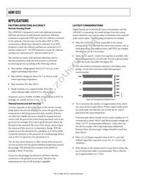 ADM1023ARQZ-R7 Datasheet Page 16