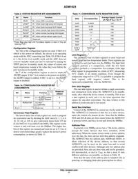 ADM1023ARQZ-REEL Datasheet Page 11
