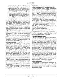 ADM1023ARQZ-REEL Datasheet Page 14