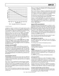 ADM1024ARUZ-R7 Datasheet Page 7