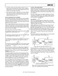 ADM1024ARUZ-R7 Datasheet Page 15