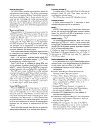 ADM1024ARUZ-REEL Datasheet Page 8