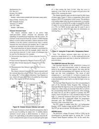 ADM1024ARUZ-REEL Datasheet Page 19