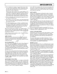ADM1025ARQ-REEL7 Datasheet Page 11